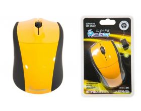 Мышь беспроводная Smartbuy ONE 325AG (SBM-325AG-Y) (желтый)