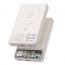 Универсальный дополнительный аккумулятор Power Bank HOCO Q18 Tourer  22.5W magnetic fast charger (10000 mAh) (белый)