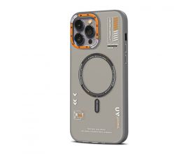 Чехол для телефона Dream iphone 15 Pro Max (Серый)