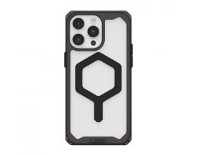Чехол для телефона UAG PLYO PRO iphone 15 Pro (Черный)