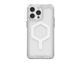 Чехол для телефона UAG PLYO PRO iphone 15 Pro (Белый)