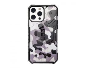 Чехол для телефона UAG PATHFINDER iphone 16 Pro Max (Белый)