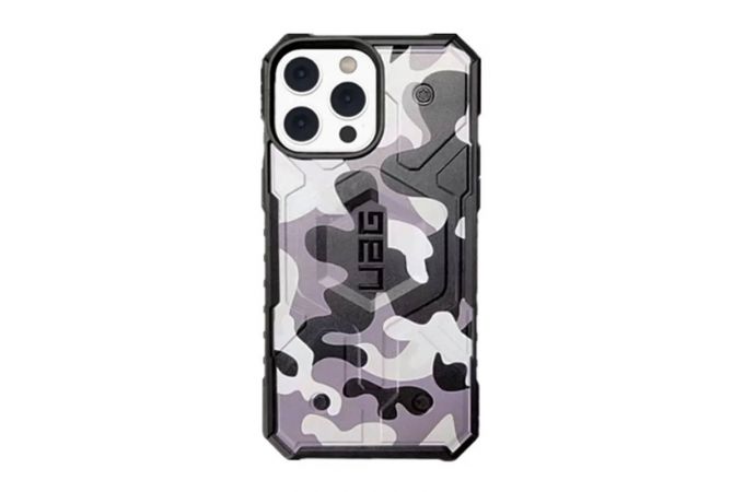 Чехол для телефона UAG PATHFINDER iphone 16 Pro Max (Белый)