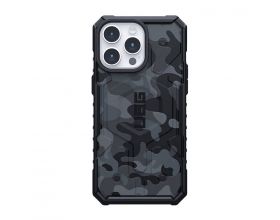 Чехол для телефона UAG PATHFINDER iphone 15 (Черный)