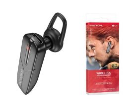 Bluetooth гарнитура BOROFONE BC36 (черный)
