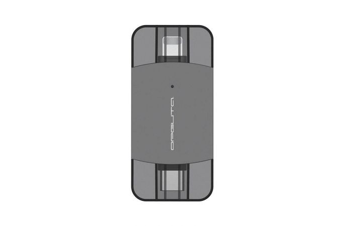 Картридер Орбита OT-PCR26 картридер OTG (USB, Lightning, Type-C)
