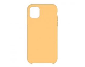 Чехол для iPhone 14 Pro Max (6,7) Silicone Case Soft Touch (персиковый)