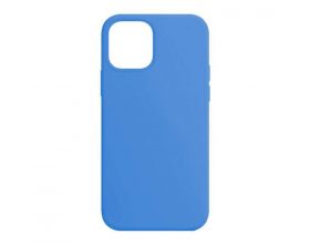Чехол для iPhone 14 Pro Max (6,7) Silicone Case Soft Touch (синий деним)