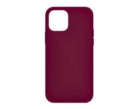 Чехол для iPhone 14 Pro Max (6,7) Silicone Case Soft Touch (ежевика)