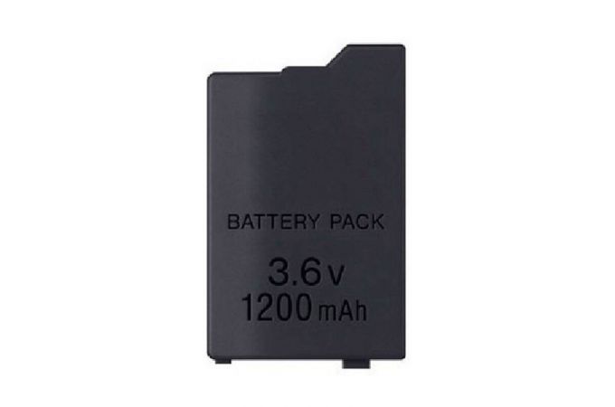Аккумулятор PSP 1000/2000/3000 1200 mAh orig