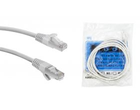 Кабель интернет LAN патч корд RJ-45 CAT6E 15 метров