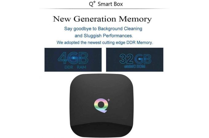 Медиа плеер Орбита OT-DVB22 (Cortex A53, Android9,0, 4Гб, Flash 32ГБ, Wi-Fi)