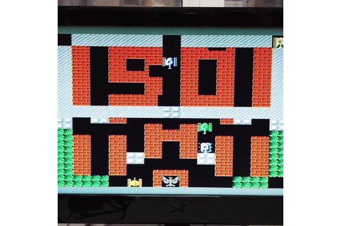 Игровая приставка 8 bit Орбита OT-TYG05