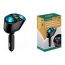 Разветвитель авто TDS TS-CAU68B (2 гнезда + USB + QC3.0 + PD20W)