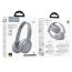 Наушники мониторные беспроводные HOCO W46 wireless headphones Bluetooth (светло синий)
