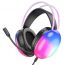 Наушники мониторные проводные HOCO W109 Plus Rich headphones (3.5 мм/USB7.1) (черные)