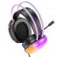 Наушники мониторные проводные HOCO W109 Plus Rich headphones (3.5 мм/USB7.1) (черные)