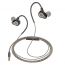 Наушники вакуумные проводные BOROFONE BM88 Sea wire (черный)