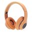 Наушники мониторные беспроводные Орбита OT-ERB45 Bluetooth (коричневый)