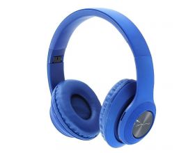 Наушники мониторные беспроводные Орбита OT-ERB45 Bluetooth (синий)