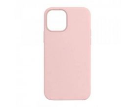 Чехол для iPhone 15 Pro (6,1) Silicone Case Soft Touch (розовый песок) MagSafe