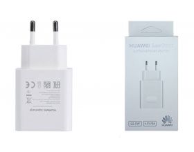 Сетевое зарядное устройство USB Huawei Super Charge 22.5W (or.)