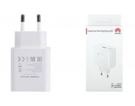 Сетевое зарядное устройство USB Huawei Super Charge 66W (or.)