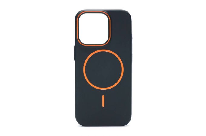 Чехол для телефона NFS Case iphone 14 Pro (Черный)