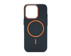 Чехол для телефона NFS Case iphone 14 (Черный)
