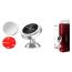 Держатель автомобильный для телефона BOROFONE BH5 Platinum metal magnetic магнитный в решетку воздуховода серебро