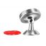 Держатель автомобильный для телефона BOROFONE BH5 Platinum metal magnetic магнитный в решетку воздуховода серебро