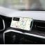 Держатель автомобильный для телефона HOCO CA65 Saggitarius air outlet car holder черный