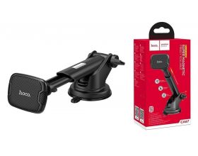 Держатель автомобильный для телефона HOCO CA67 Saggitarius magnetic car holder черный
