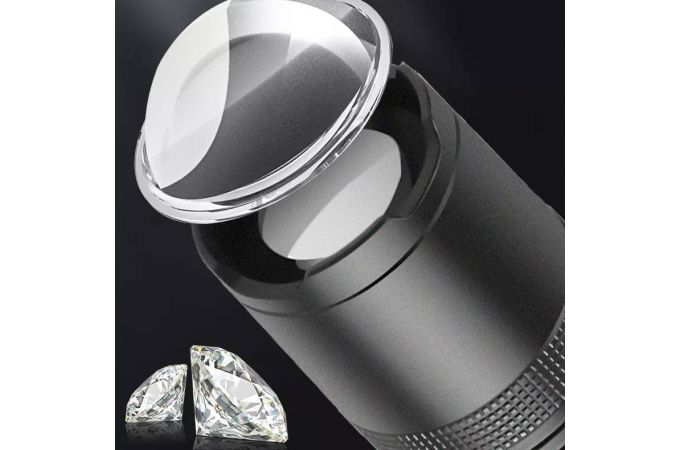 Фонарь ручной Патриот PT-FLR30 (1L, 18650.,ZOOM)