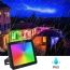 Светодиодный светильник Огонек OG-LDP24 уличный RGB (Wi-Fi)