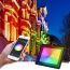 Светодиодный светильник Огонек OG-LDP24 уличный RGB (Wi-Fi)
