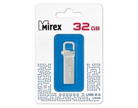 Флешка USB 2.0 Mirex CRAB 32GB (ecopack)