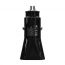 Автомобильное зарядное устройство 2USB More choice AC24QC 3.0A (Black)