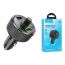 FM-Модулятор HOCO E82 Guerrero PD30W + QC3.0 car BT FM transmitter
