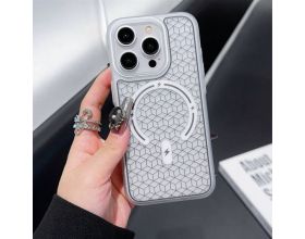 Чехол для телефона Sota iphone 16 Pro Max (Белый)