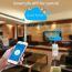 Умное реле (Орбита OT-HOS09 1 канал,10А, Wi-Fi)