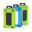 Универсальный дополнительный аккумулятор Power Bank BOROFONE BT20 (10000 mAh) (черный)