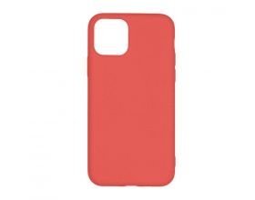 Чехол для iPhone 16 Pro (6,3) Silicone Case Soft Touch (розово-персиковый)