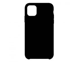 Чехол для iPhone 16 Plus (6,7) Silicone Case Soft Touch (черный)