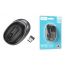 Мышь беспроводная HOCO GM34 Nuevo dual-mode business wireless mouse (USB, 2.4ГГц+ВТ, 10м) ( черно-серый)