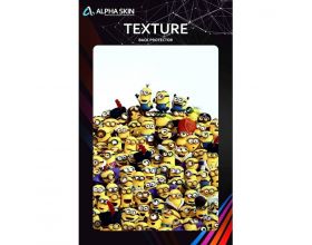 Текстильная пленка Minion (00287)