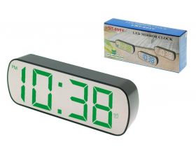 Часы настольные VST 895Y-4 без блока (зеленый)