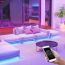 LED контроллер Огонек OG-LDL41 DC 5-24В (Bluetooth, RGB)
