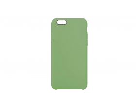 Чехол для iPhone 7/8 Silicone Case Soft Touch (зеленый) 31