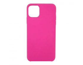 Чехол для iPhone 14 Pro Max (6,7) Silicone Case Soft Touch (фуксия)